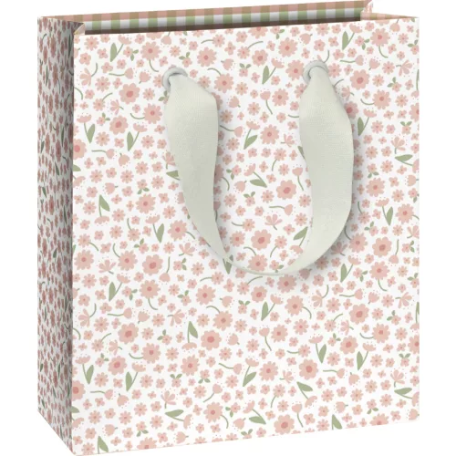Stewo Dísztasak 18 x 8 x 21 cm Samia Light Rose