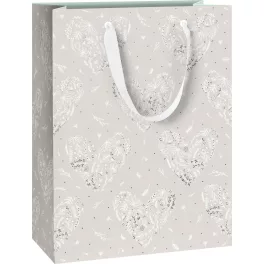 Stewo Dísztasak 23 x 13 x 30 cm Eldana Light Beige