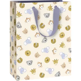Stewo Dísztasak 23 x 13 x 30 cm Buba Light Beige