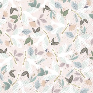 Stewo Szalvéta 33 x 33 cm 3 Rétegű 20 lap/csomag Duva 