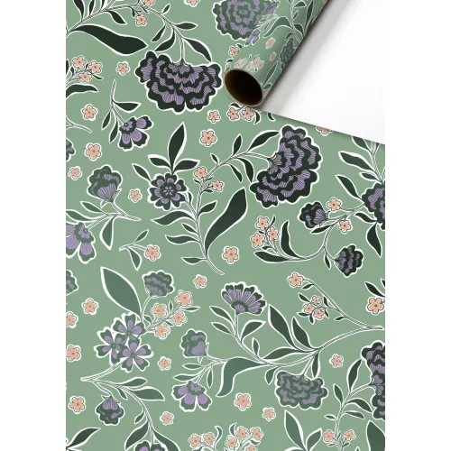 Stewo Tekercses Díszcsomagoló  70 cm x 1,5 m Momoka Jade