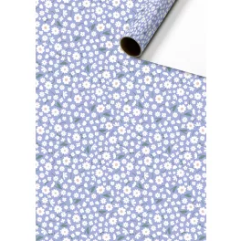   Stewo Tekercses Díszcsomagoló  70 cm x 2 m Samia Light Blue