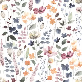   Ti-Flair Szalvéta 33x33 cm 3 Rétegű 20 Lap/Csomag Rustic Garden Flowers
