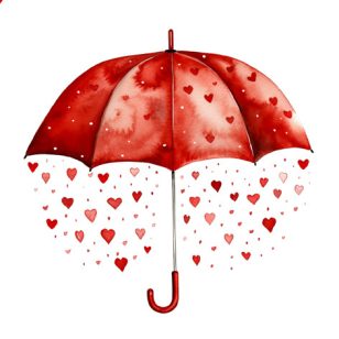   Ti-Flair Szalvéta 33x33 cm 3 Rétegű 20 Lap/Csomag I Shower You With My Love