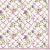 Ti-Flair Szalvéta 33x33 cm 3 Rétegű 20 Lap/Csomag Petites Rosettes En Espalier