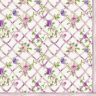   Ti-Flair Szalvéta 33x33 cm 3 Rétegű 20 Lap/Csomag Petites Rosettes En Espalier