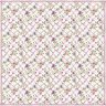   Ti-Flair Szalvéta 33x33 cm 3 Rétegű 20 Lap/Csomag Petites Rosettes En Espalier