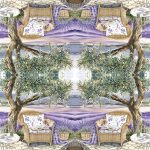 Ti-Flair Szalvéta 33x33 cm 3 Rétegű 20 Lap/Csomag Summer In Provence