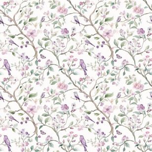   Ti-Flair Szalvéta 33x33 cm 3 Rétegű 20 Lap/Csomag Viticci Fioriti