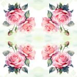 Ti-Flair Szalvéta 33x33 cm 3 Rétegű 20 Lap/Csomag Rosella