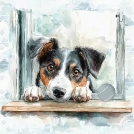 Ti-Flair Szalvéta 33x33 cm 3 Rétegű 20 Lap/Csomag Buddy
