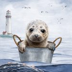 Ti-Flair Szalvéta 33x33 cm 3 Rétegű 20 Lap/Csomag Robbie