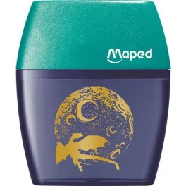 Maped Hegyező Kétlyukú Tartályos Dragon Shaker