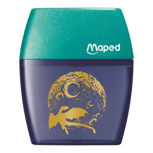 Maped Hegyező Kétlyukú Tartályos Dragon Shaker