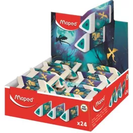Maped Radír Dragon Pyramid