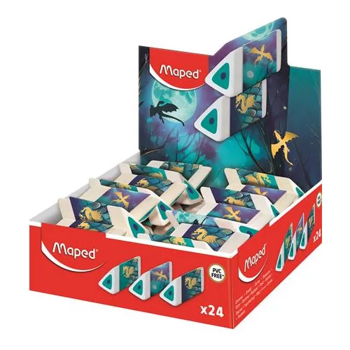 Maped Radír Dragon Pyramid