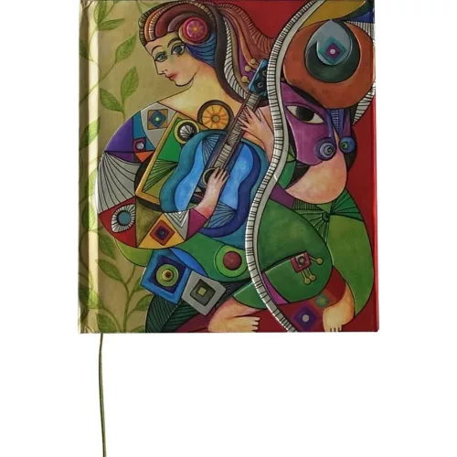 Boncahier Cubismo - 50475