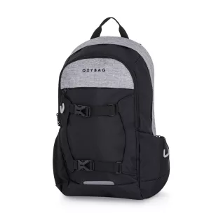 OXY ZERO Hátizsák 27 Liter Grey