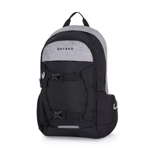 OXY ZERO Hátizsák 27 Liter Grey