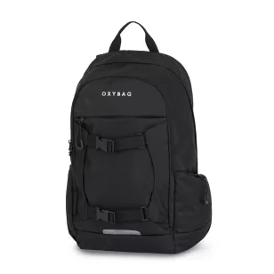 OXY ZERO Hátizsák 27 Liter Blacker