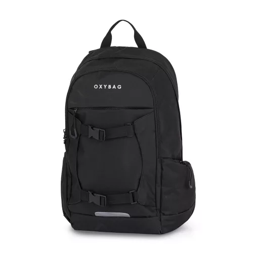 OXY ZERO Hátizsák 27 Liter Blacker