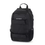 OXY SPORT Hátizsák 24 Liter Black Fekete Tolltartóval