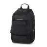 OXY SPORT Hátizsák 24 Liter Black Fekete Tolltartóval