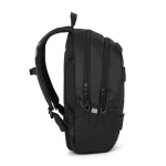 OXY SPORT Hátizsák 24 Liter Black Fekete Tolltartóval