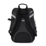 OXY SPORT Hátizsák 24 Liter Black Fekete Tolltartóval