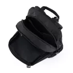 OXY SPORT Hátizsák 24 Liter Black Fekete Tolltartóval