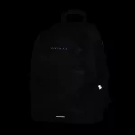 OXY SPORT Hátizsák 24 Liter Black Fekete Tolltartóval