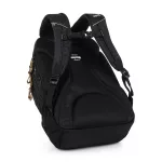 OXY SPORT Hátizsák 24 Liter Flowers Black Fekete Tolltartóval