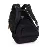   OXY SPORT Hátizsák 24 Liter Flowers Black Fekete Tolltartóval