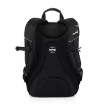OXY SPORT Hátizsák 24 Liter Flowers Black Fekete Tolltartóval