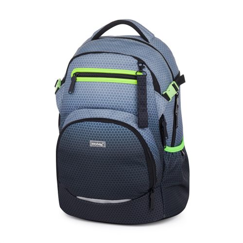 OXY Ombre Iskolatáska Ombre Grey