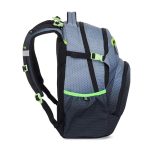 OXY Ombre Iskolatáska Ombre Grey