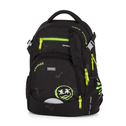 OXY Ombre Iskolatáska Ombre Rebel