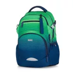OXY Ombre Iskolatáska Ombre Green