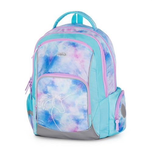 OXY GO Iskolatáska Unicorn