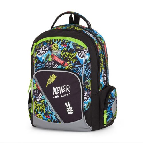 OXY GO Iskolatáska Funny Boy