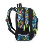 OXY GO Iskolatáska Funny Boy