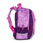 OXY GO Iskolatáska Playworld Girl