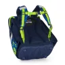 OXY PREMIUM LIGHT Merevfalú Iskolatáska 26 Liter Football