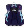   OXY PREMIUM Merevfalú Iskolatáska 27 Liter Butterfly Purple