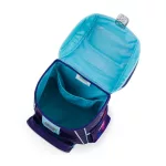 OXY PREMIUM Merevfalú Iskolatáska 27 Liter Butterfly Purple