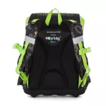 OXY PREMIUM Merevfalú Iskolatáska 27 Liter Gamer