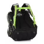 OXY PREMIUM Merevfalú Iskolatáska 27 Liter Gamer