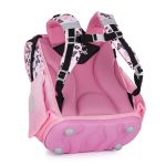 OXY PREMIUM Merevfalú Iskolatáska 27 Liter Panda