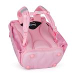 OXY PREMIUM LIGHT Merevfalú Iskolatáska 26 Liter Horse Romantic