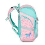 OXY PREMIUM LIGHT Merevfalú Iskolatáska 26 Liter Cat